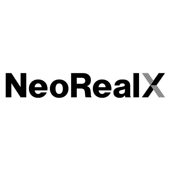 NeoRealXロゴ