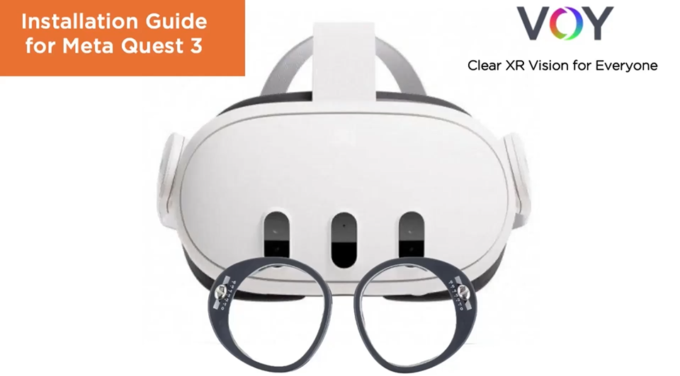 【中古】VOY VR用 可変レンズ( Quest 3 近視用)【美品】 楽天市場】【お買い物マラソン期間中ポイント2倍！】【最強配送 在庫